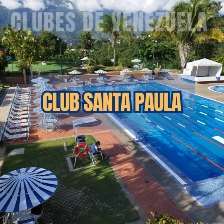 Club Santa Paula