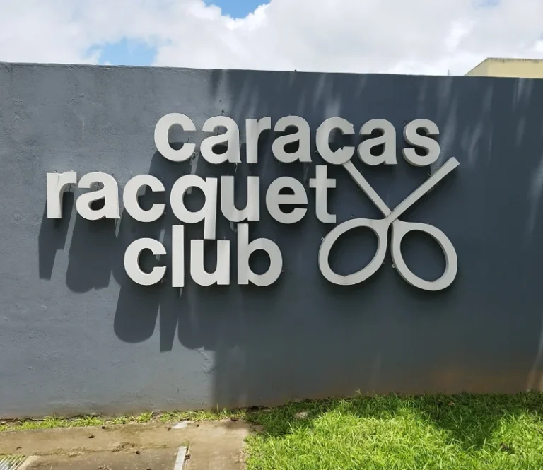 Caracas Racquet Club